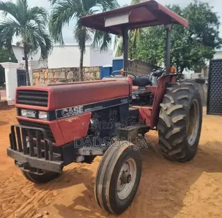 Case Ih 585 Utility Tractor –