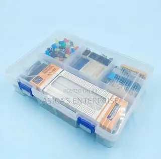 Arduino Uno R3 Starter Kit