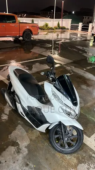 Honda 2024 White