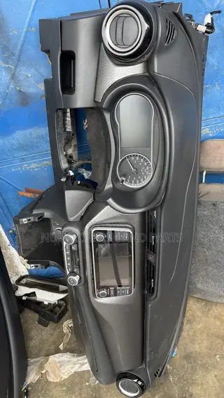 Nissan Kicks 2015 2018 Dashboard