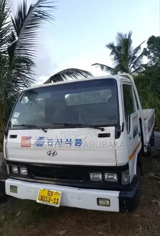 Hyundai Mighty 1