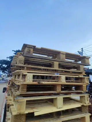 Wooden Pallette