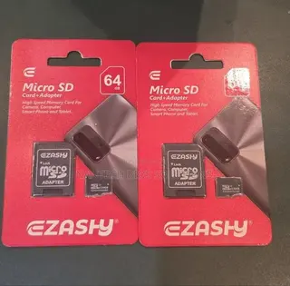 Ezashy Micro Sd Card 64GB