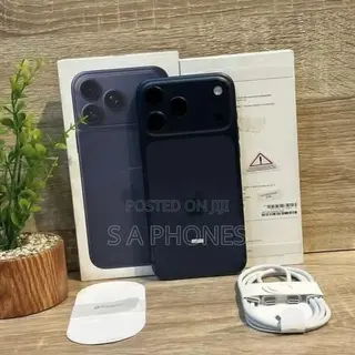 Apple iPhone 17 Pro Max 256 GB Blue