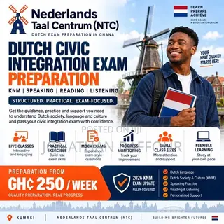 Dutch Civic Preparation Centre for Relocation Legally