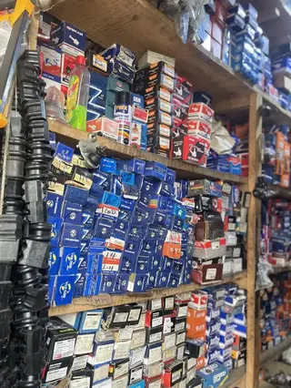 Links / Ball Joints / Suspensions