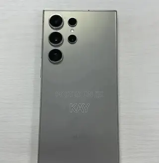 Samsung Galaxy S24 Ultra 256 GB Gray