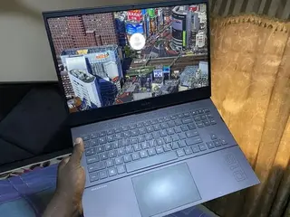 Laptop HP Omen 16 16GB AMD Ryzen 7 SSD 1T