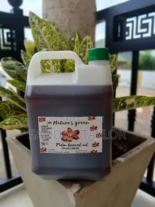 Palm Kernel Oil (Adwengo) 5l