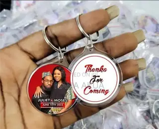 Customised Plastic Keyholders