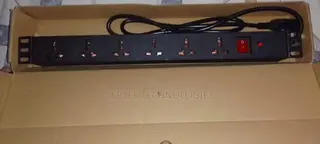 6 Way Pdu Extension Board