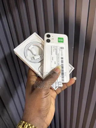 New Apple iPhone 12 mini 128 GB White