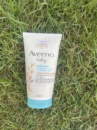 Aveeno Baby Lotion