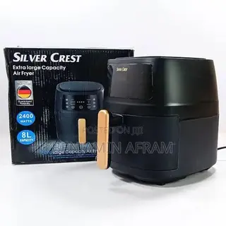 Silver Crest Family Size Air Fryer