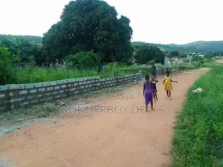 Land for Sale at Dodowa Near Ghanata Senior High School Roadside