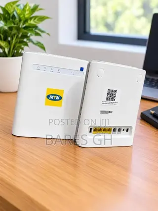 MTN TurboNet Router