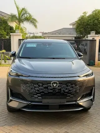 Changan UNI-K 2.0 Petrol FWD 2022 Gray