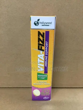 Vita-Fizz Tablet