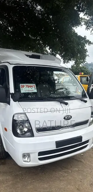 Kia Bongo 3