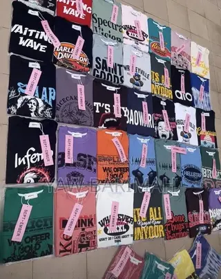 Heavy Weight Unisex T-Shirts