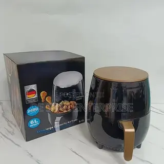 6l Silver Crest Air Fryer