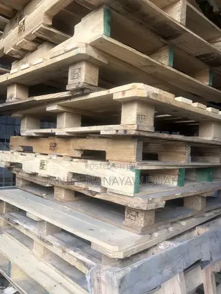 IDLE Pallets