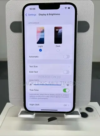 Apple iPhone 13 128 GB White
