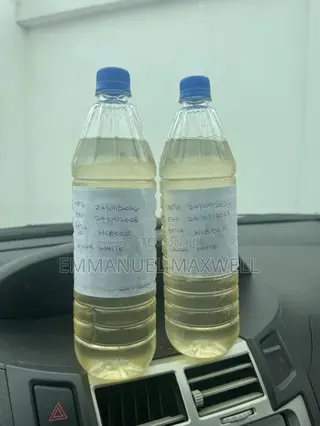 Edible Coconut Oil