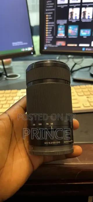 Sony Lens ( 55-210)