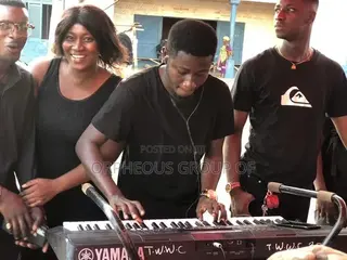 Section R Live Band