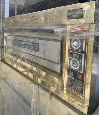Single Decker Oven