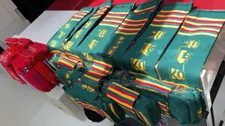 Quality Sash Weaving and Embroidery