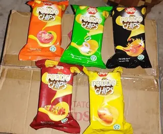 Potato Chips by Tasty Crunch