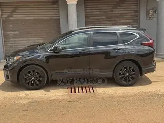 Honda CR-V 2020 Black
