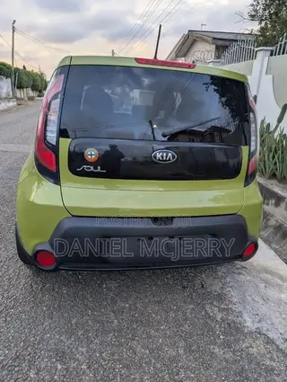Kia Soul 2016