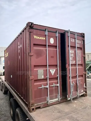 20ft Shipping Container