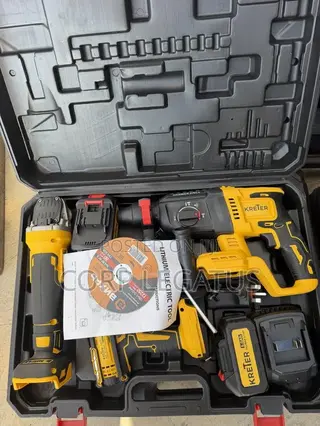 KRETER Cordless Combo Set