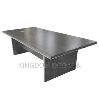 Executive Boardroom Conference Table / Large Office Meeting Table