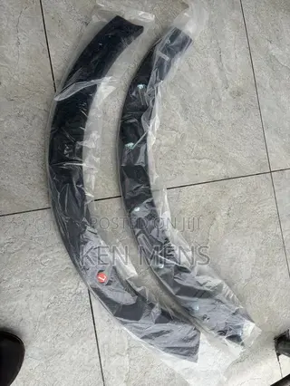 Kia Sportage Fender Moulding Available