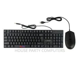 Usb Keyboard and Mouse