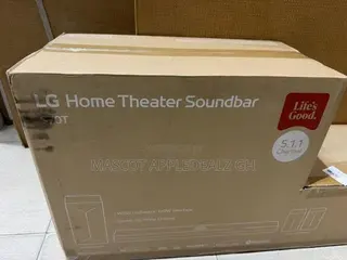 LG - 5.1.1-Channel S70TR Home Theater Soundbar With Wireless Subwoofer