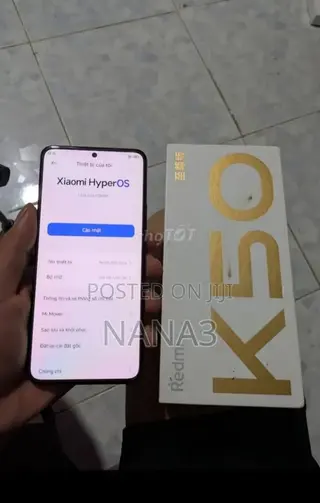 Xiaomi Redmi K50 Ultra 512 GB Black