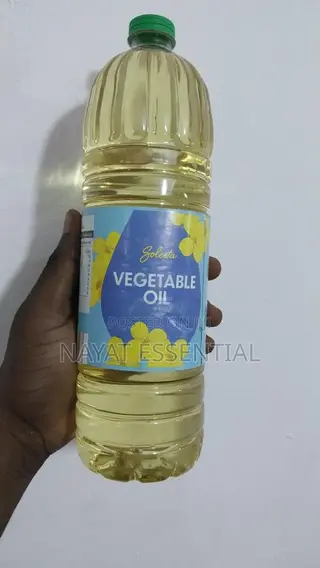 Vegetable Oil