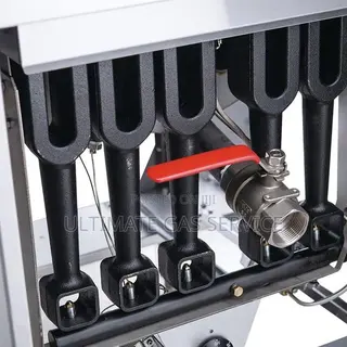 Gas Fryer Services and Valve Repairs