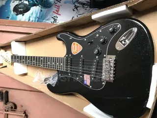 Fender Lead Guitar