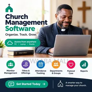 Church Management Software
