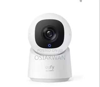 Eufy Security Indoor Cam C220 2K Resolution Security Camera With 360°