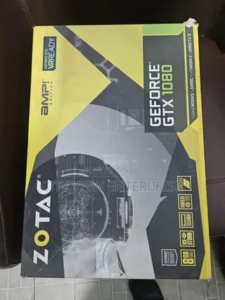 ZOTAC GeForce GTX 1080 AMP! Edition