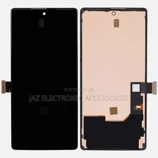 Google Pixel 5 to Pixel 10 Screen.