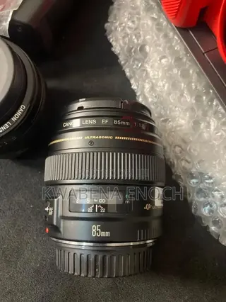 Canon 85mm